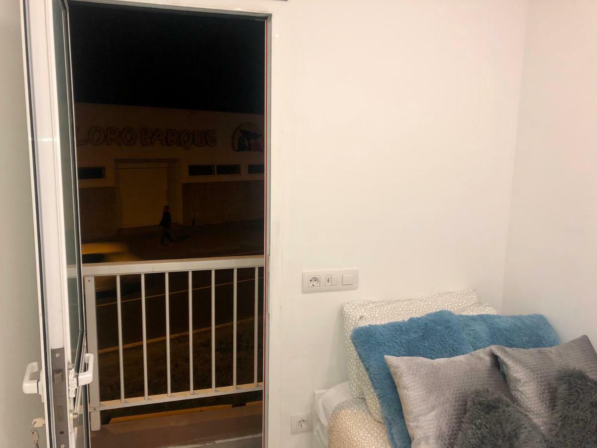 Moderno Piso Junto Al Mar. Wifi Lägenhet Puerto de la Cruz  Exteriör bild