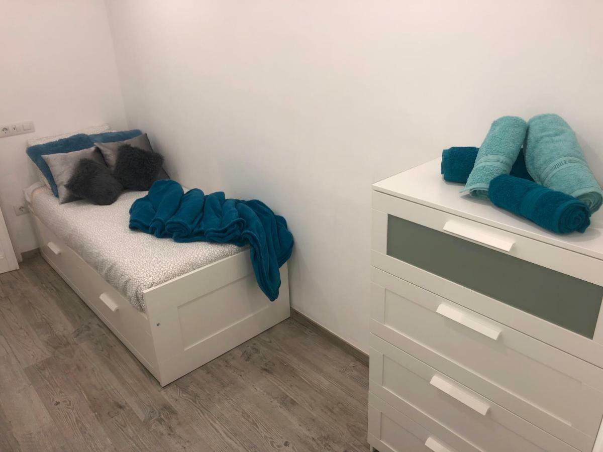Moderno Piso Junto Al Mar. Wifi Lägenhet Puerto de la Cruz  Exteriör bild